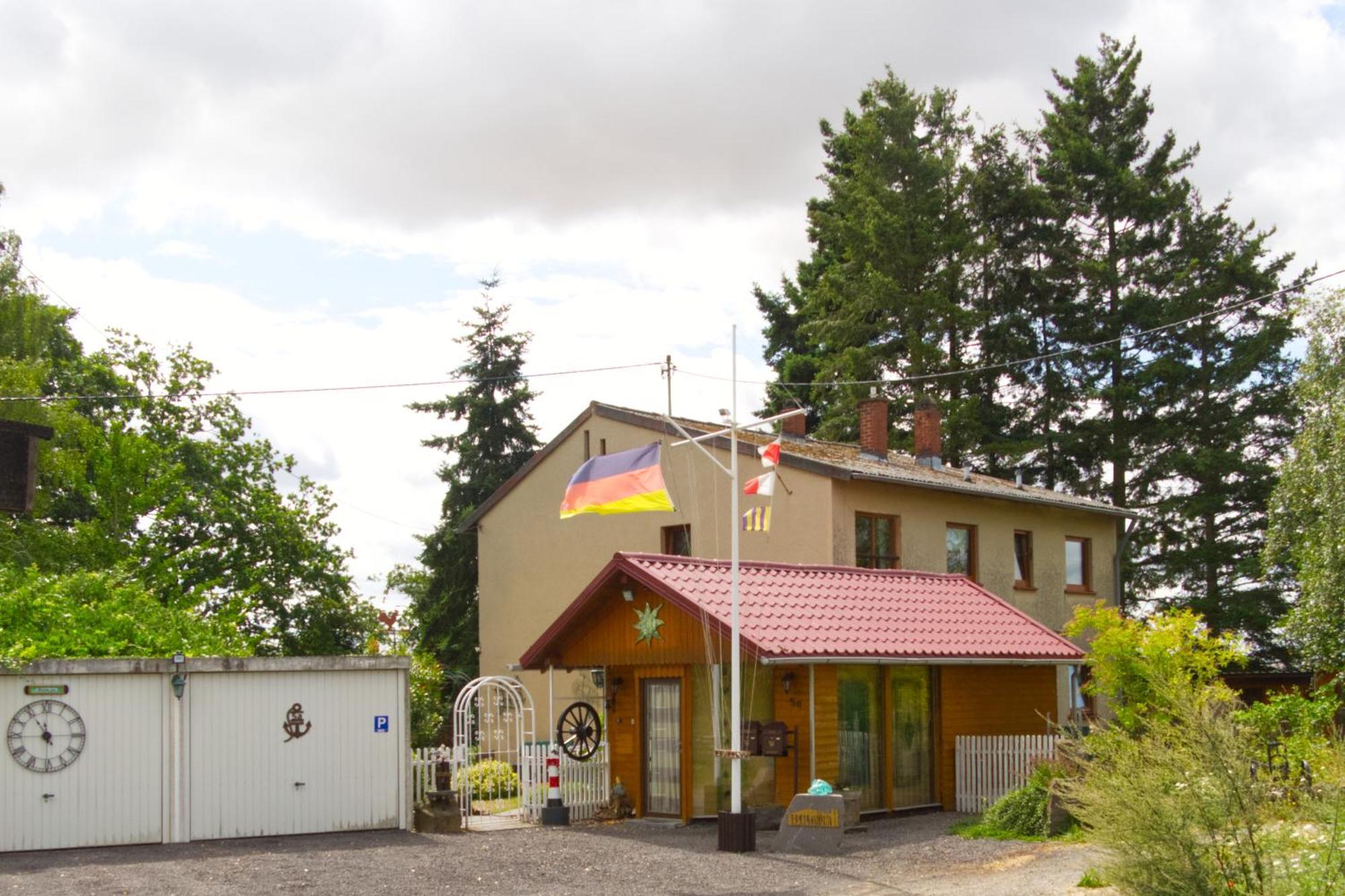 Ferienwohnung Basaltikum Mendig Exterior foto